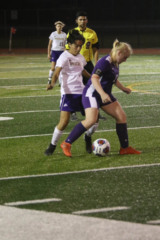 Gallery: Portage Girls Soccer Sectional